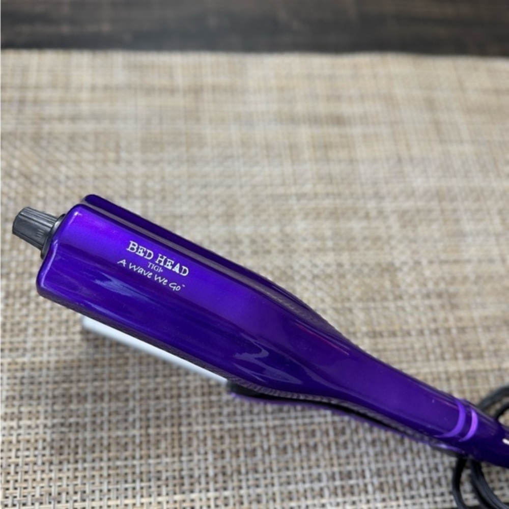 BedHead Purple Hair Styling Tool